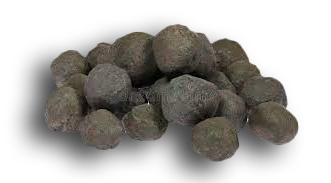 Iron Ore Pellets