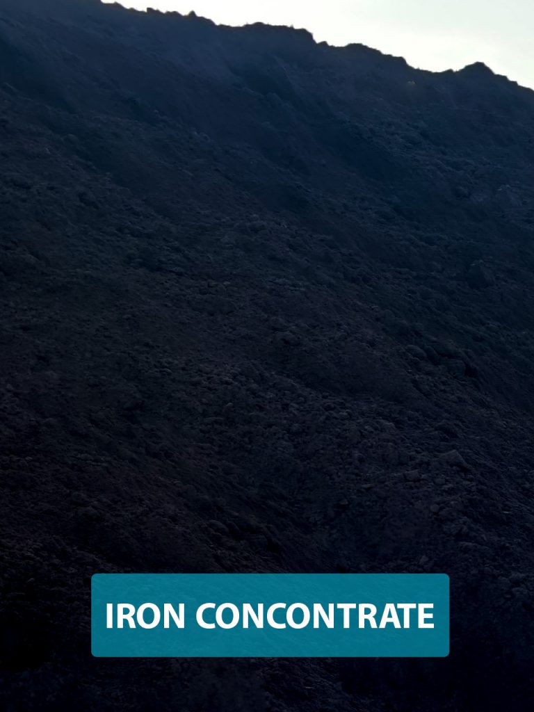 Iran Iron Ore Concentrate, Soldaco Iran Iron Export